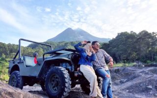 tempat bulan madu di jogja