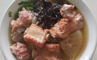 soto mie ciseeng