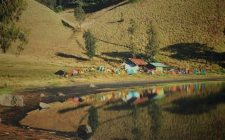 ranu kumbolo banjir