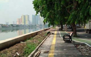 Danau Sunter Jakarta