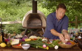 gado-gado jamie oliver