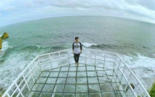 jembatan kaca gunung kidul