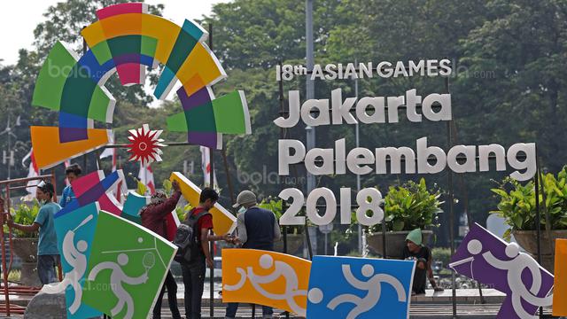 Asian Games 2018 dalam Pariwisata Indonesia