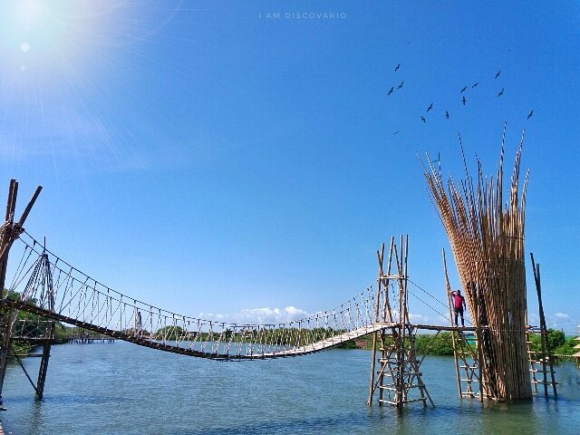 Mangrove Jembatan Apiapi, Wisata Terbaru Kulon Progo yang