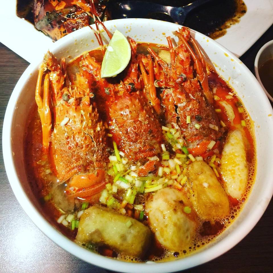  Seblak  Lobster Menu Kekinian Seblak  Jeletot  Mpok Adek 