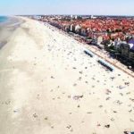 pantai malo le bains dalam film dunkirk