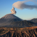 Keindahan gunung semeru