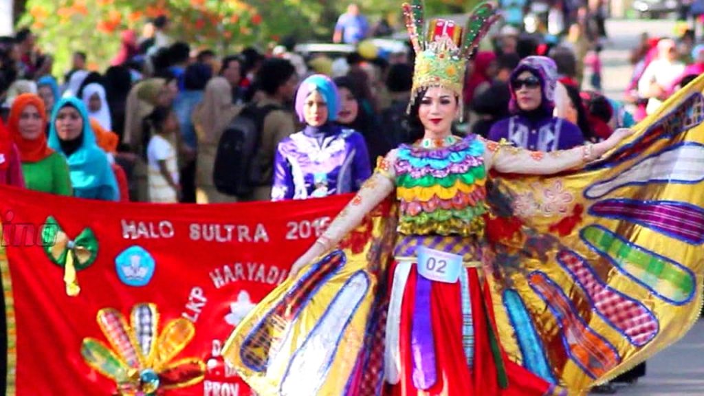 festival di Indonesia