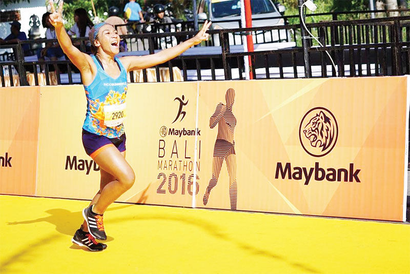 Maybank Bali Marathon 2018