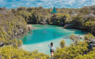 Danau Weekuri Sumba NTT, 'Surga' dari Timur Indonesia