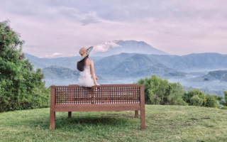 Bukit Indrakila Karangasem, Bukit Fotogenik di Bali yang Bisa Diakses Wisatawan Secara Gratis
