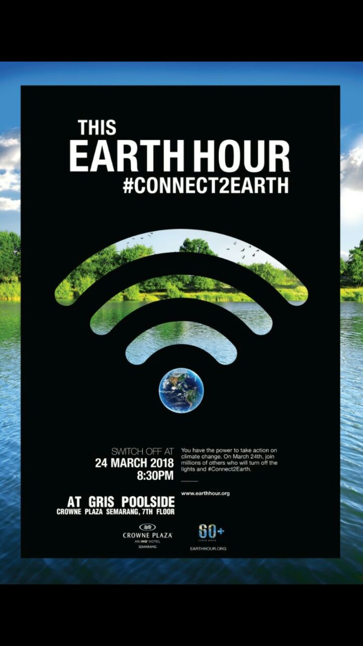 earth hour malaysia 2018