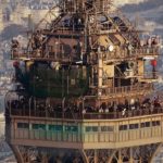 apartemen rahasia di atas menara eiffel 5