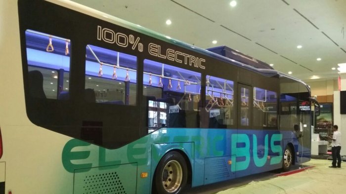  bus listrik bandara soetta