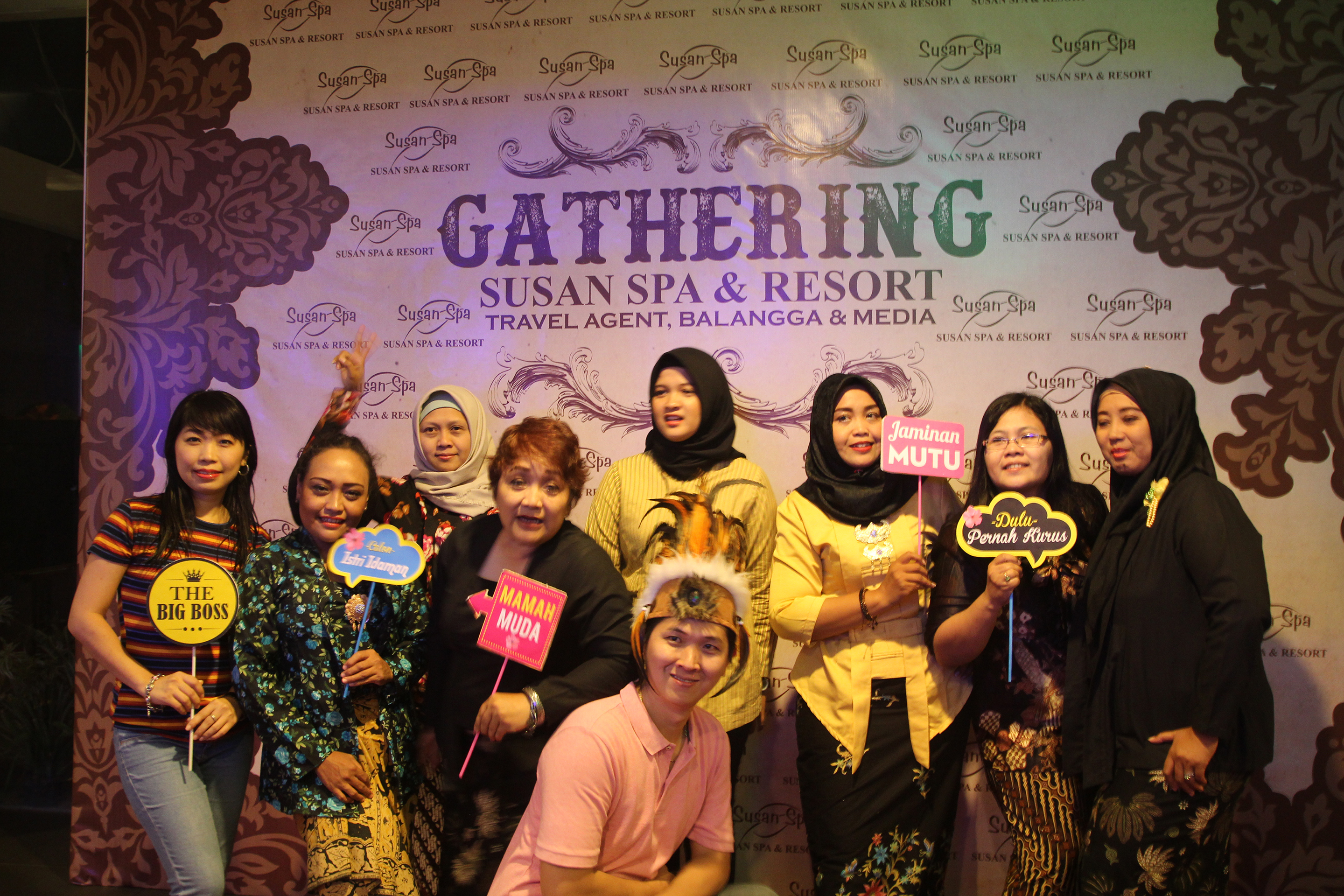 gathering susan spa and resort
