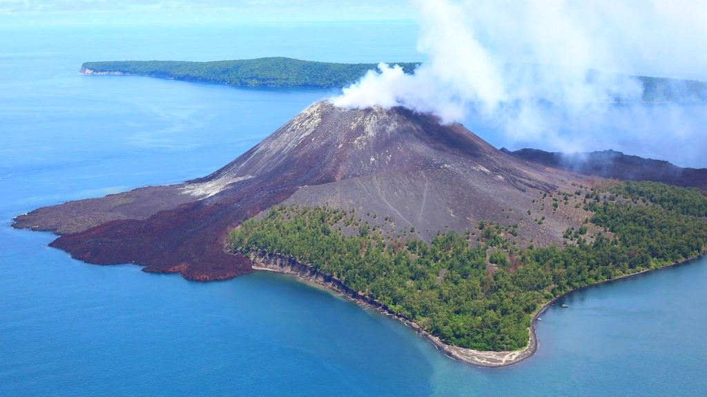Bangga Gunung Krakatau  Jadi Pemenang Volcano Cup 2022