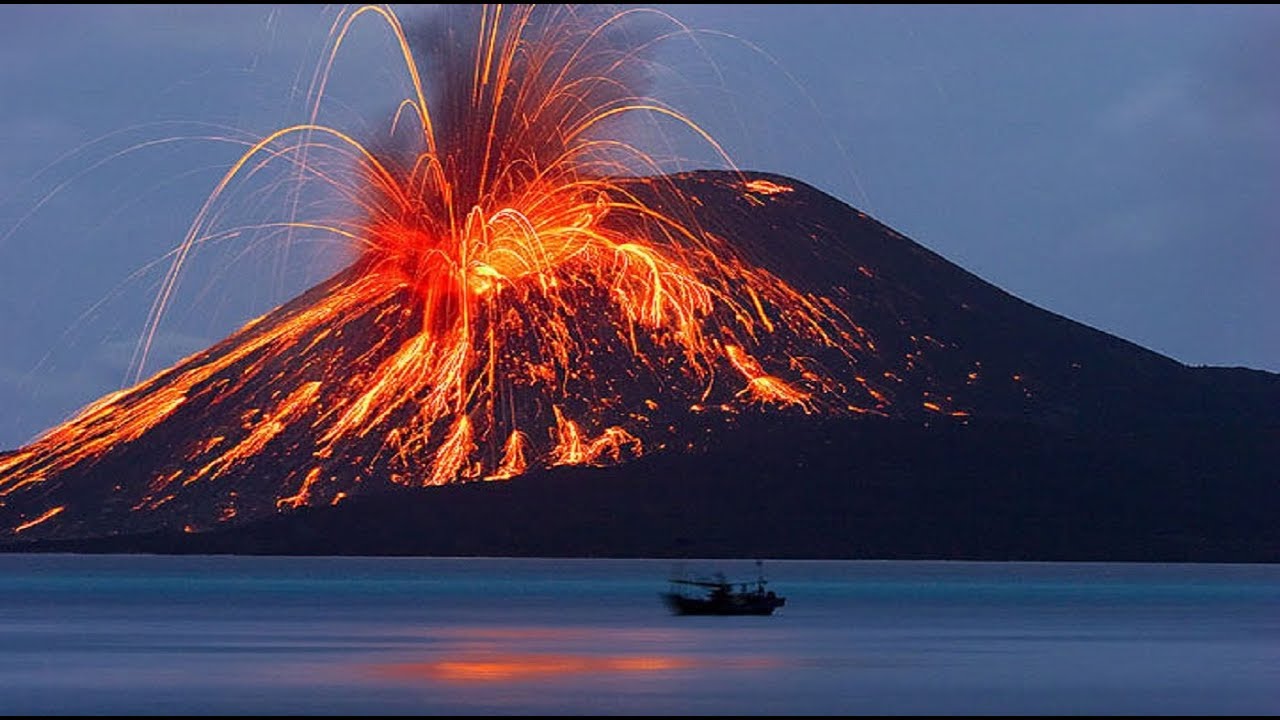 gunung krakatau