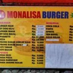 burger monalisa