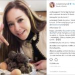 maia estianti liburan