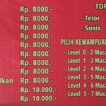 Seblak Jeletot Mpok Adek