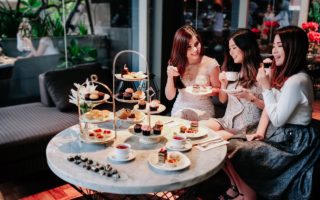 tempat ngeteh di Surabaya