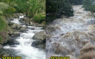 pembangunan PLTPB di Gunung Slamet