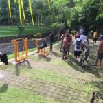 wisata sungai tukad bindu bali