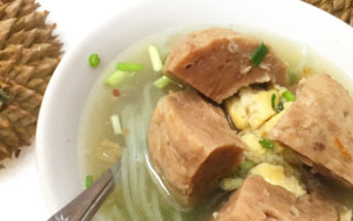 bakso durian