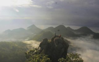 bukit cumbri jawa tengah