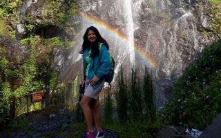 wisata baturaden purwokerto
