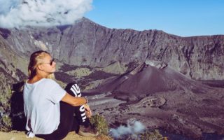 daftar gunung yang buka
