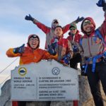 ekspedisi gunung kinabalu