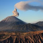 Keindahan gunung semeru