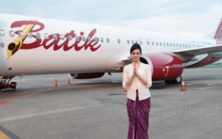 batik air jakarta - belitung
