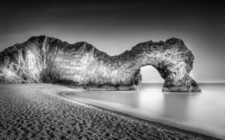 foto hitam putih dari seluruh dunia