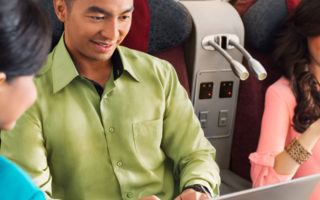 maskapai indonesia dengan fasilitas wi-fi on board