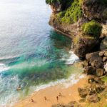 pantai balangan bali