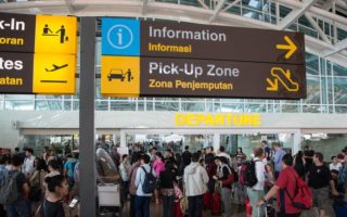 penerbangan garuda Indonesia