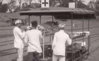 perubahan kereta api