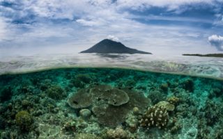 pulau manado tua