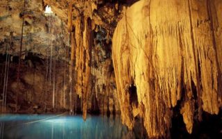 gua kiskendo dilewati saat tour de jogja 2018