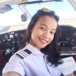 pilot cantik
