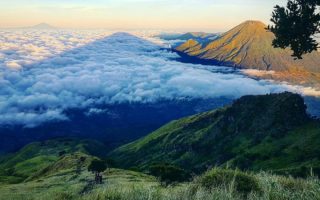 pendaki hilang di merbabu