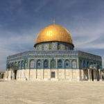 tempat yang disinggahi Nabi Muhammad SAW saat isra mi´raj