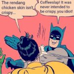 meme rendang crispy