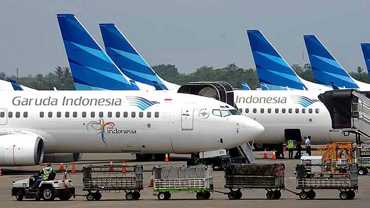 garuda indonesia