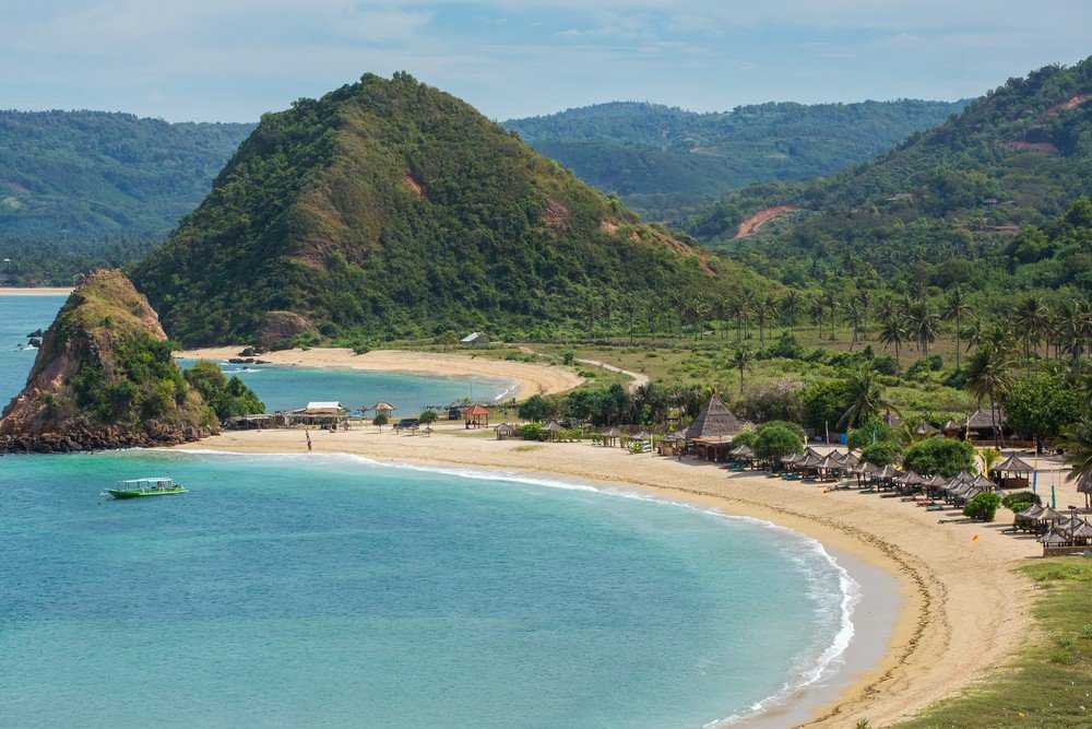 kawasan ekonomi khusus mandalika