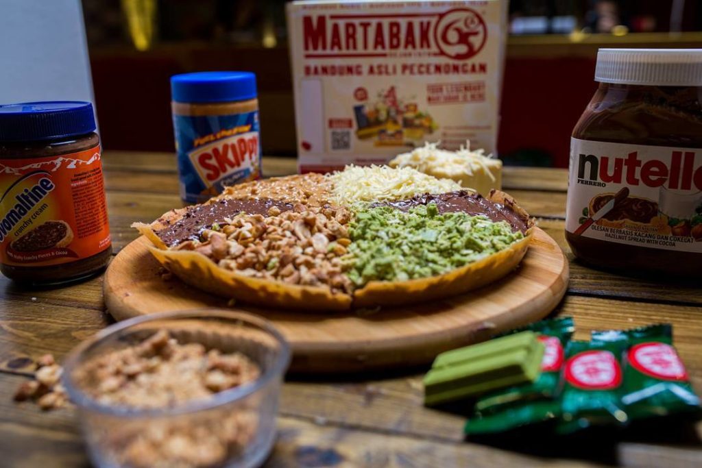 martabak enak di jakarta