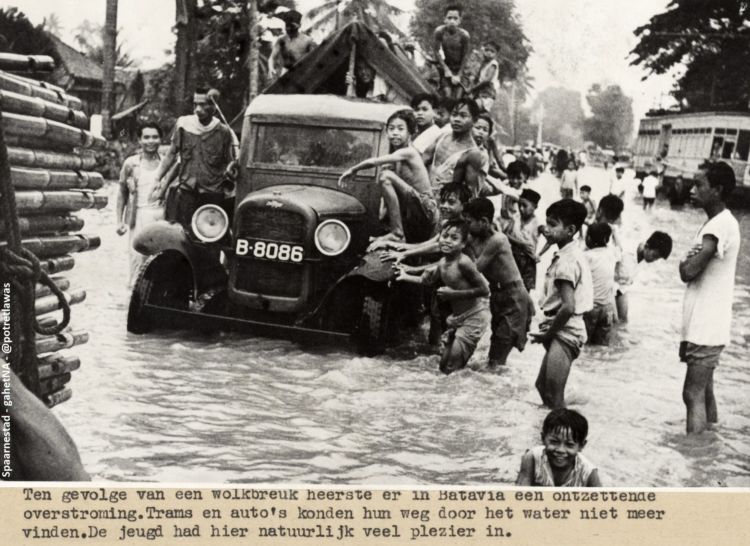 Kumpulan Foto Jakarta Tempo Dulu yang Bikin Rindu 