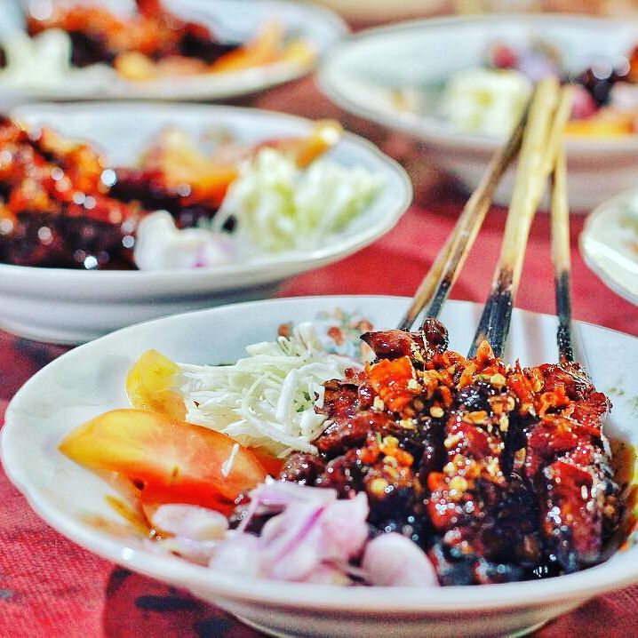 sate petir pak nano